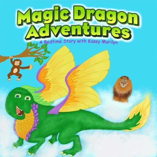 magic dragon adventures