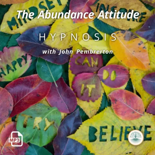 abundance attitude hypnosis john pemberton
