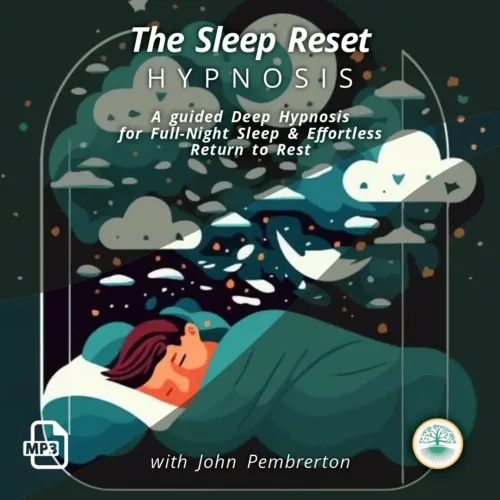 sleep reset with john pemberton